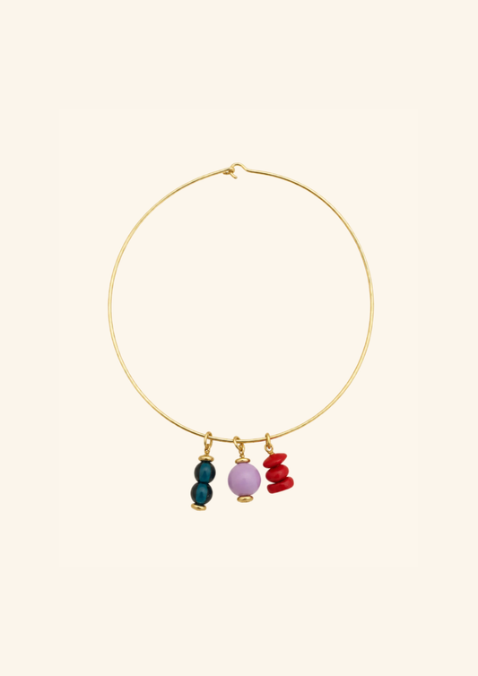 Daffodil Necklace