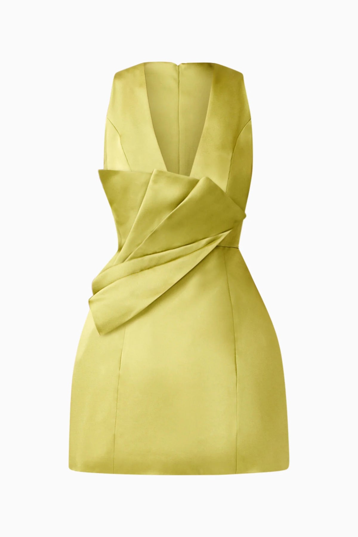 Camellin Tulip Mini Dress