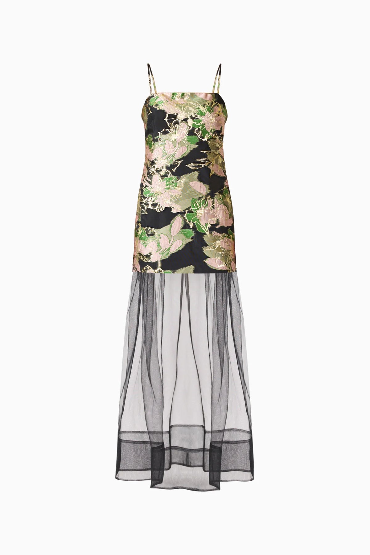 Florayne Sheer Dress
