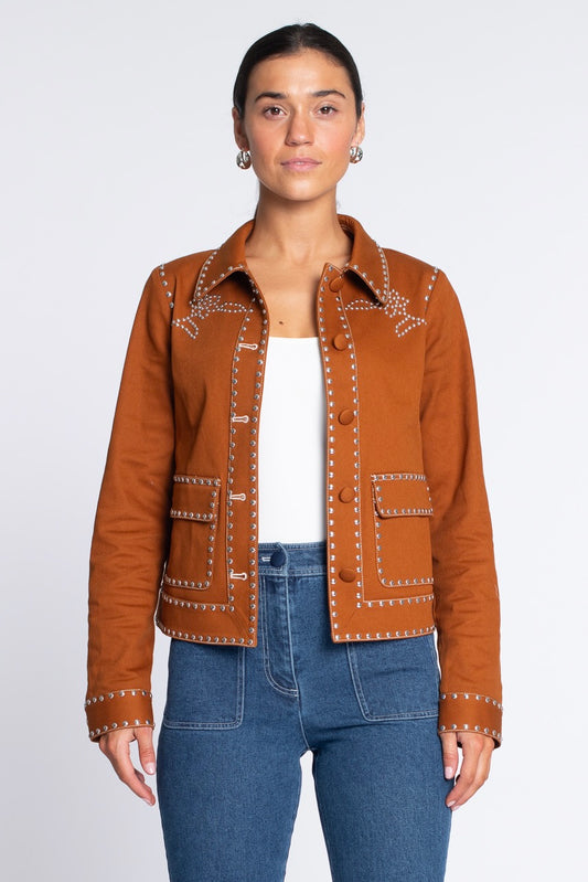 Roxy Jacket