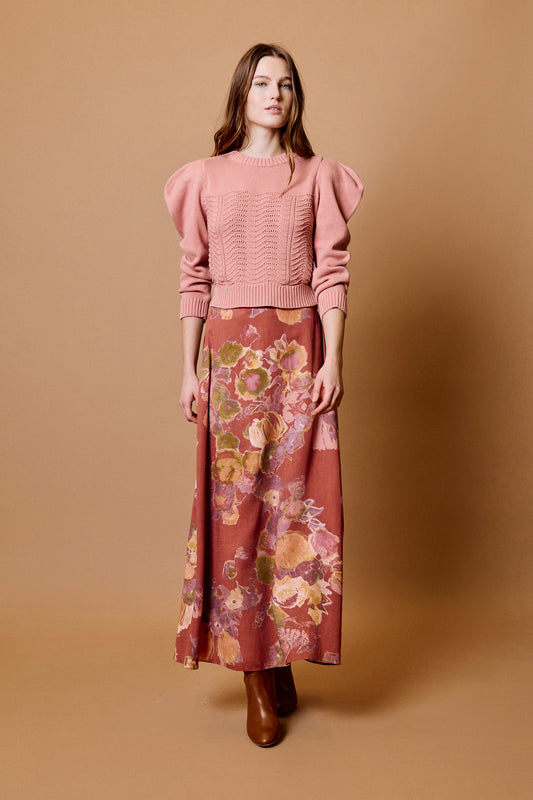 Ellis Maxi Skirt