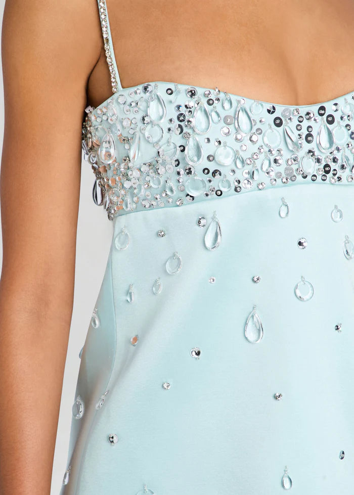 Lorelai Embellished Dress