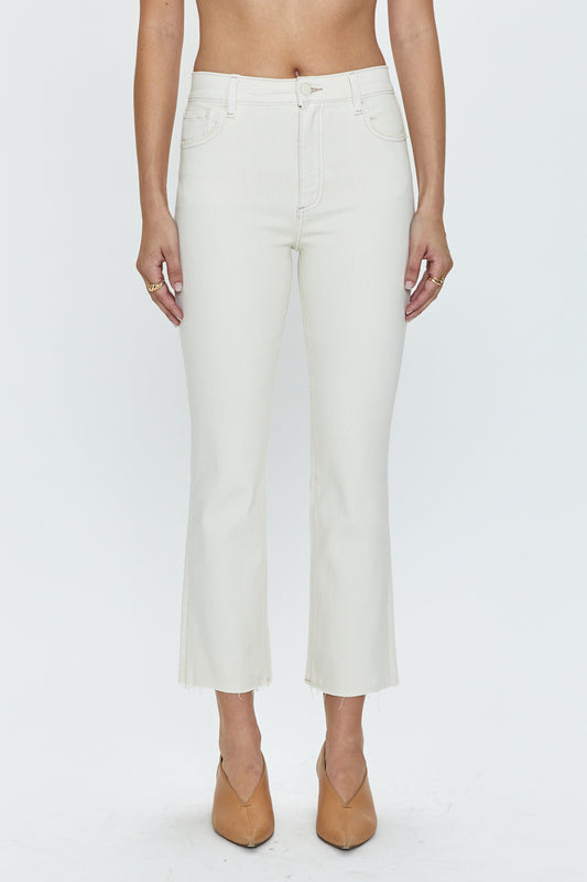 Lennon High Rise Boot Jean