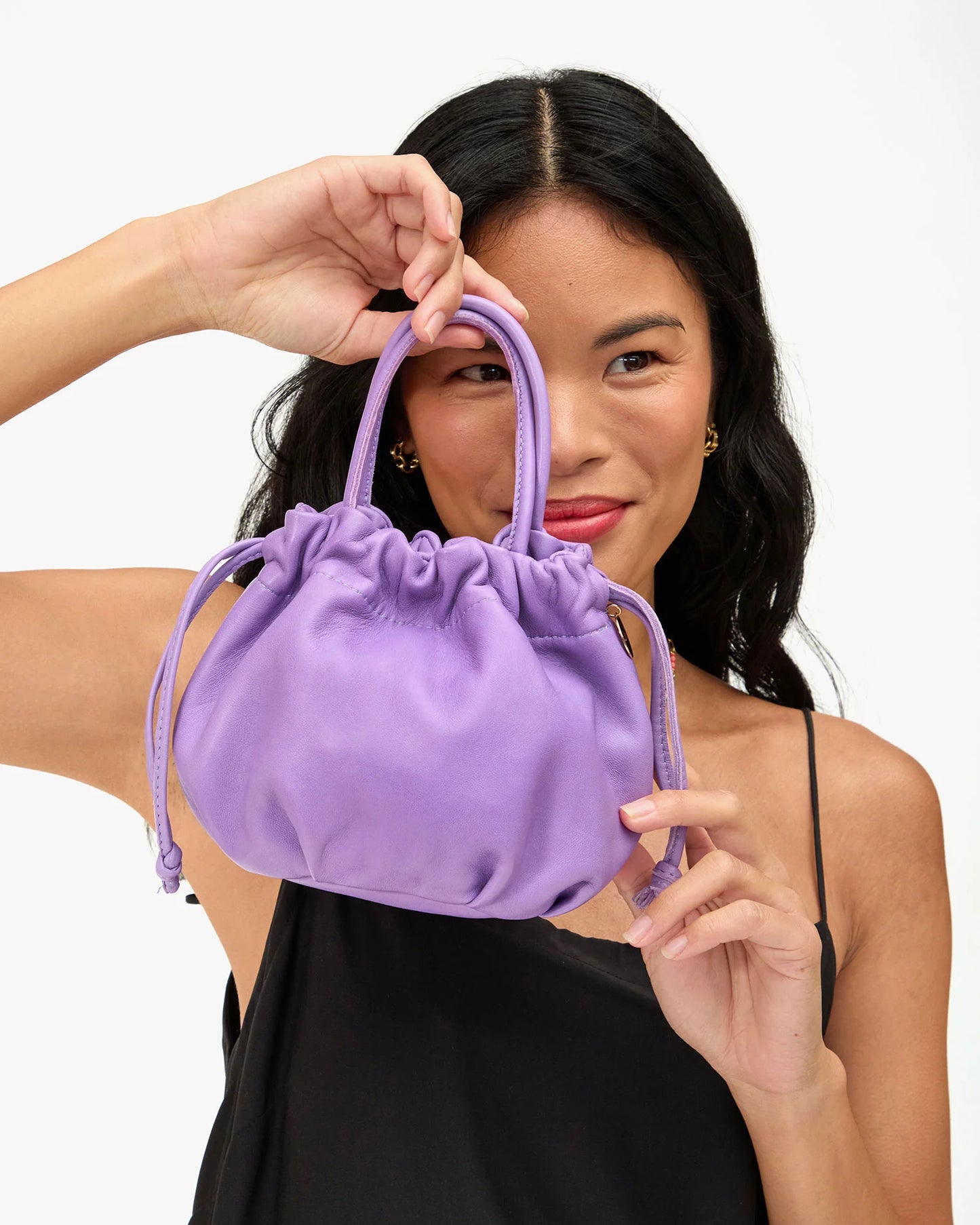 Emma w/ Top Handle - L'ete Nappa