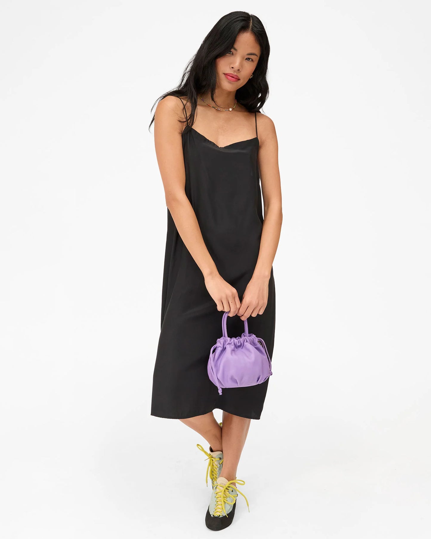 Emma w/ Top Handle - L'ete Nappa