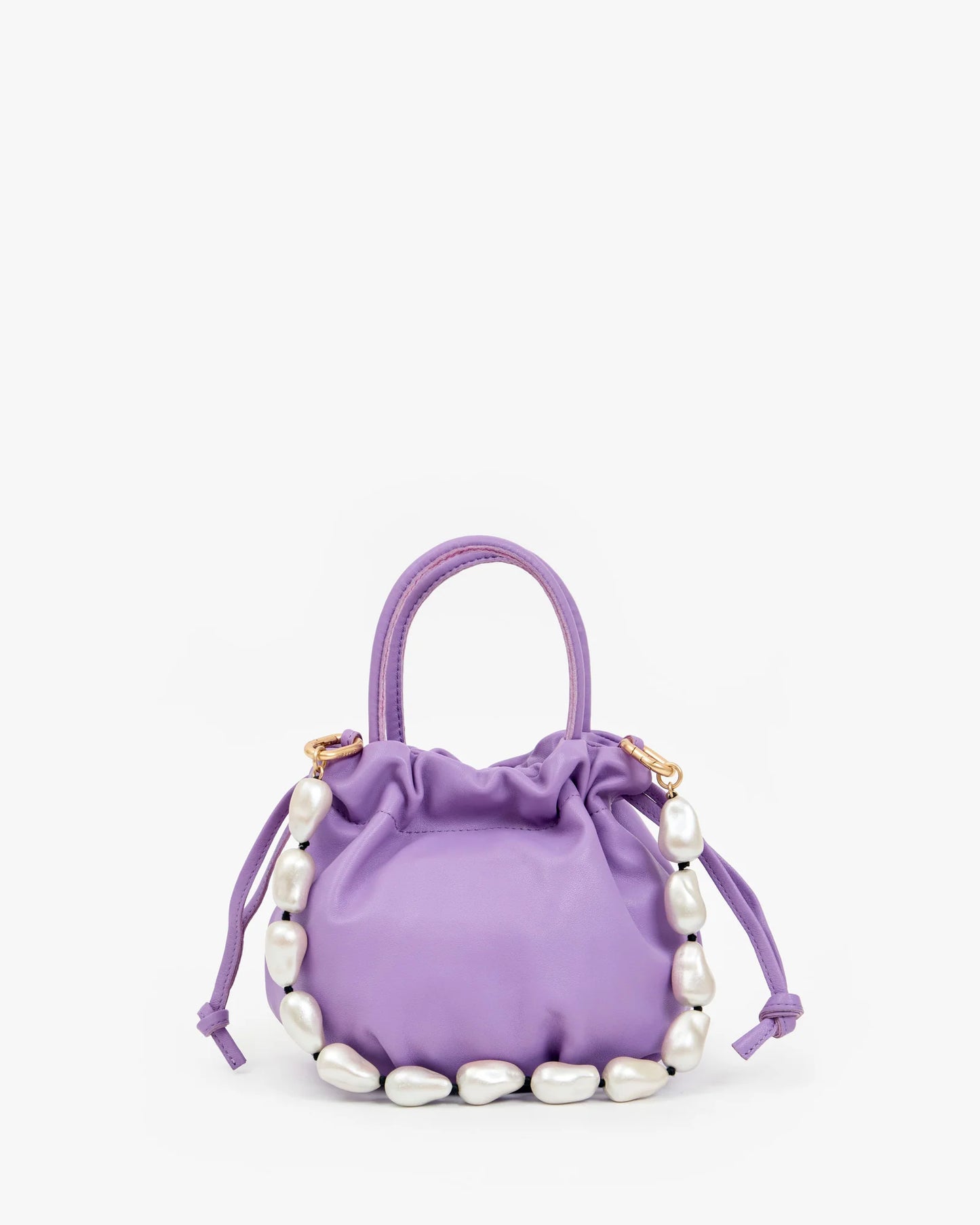 Emma w/ Top Handle - L'ete Nappa