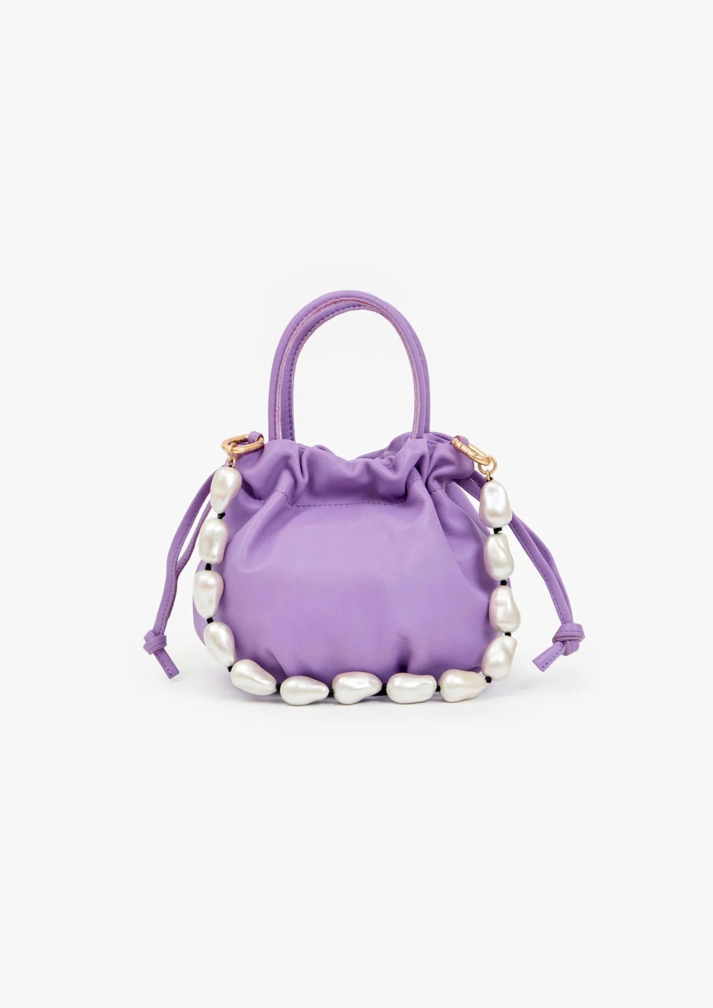 Emma w/ Top Handle - L'ete Nappa