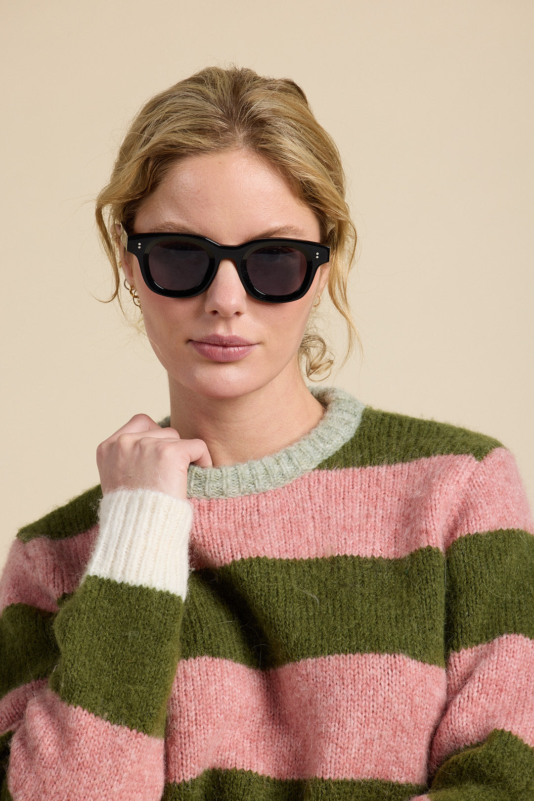 Cleo Sweater