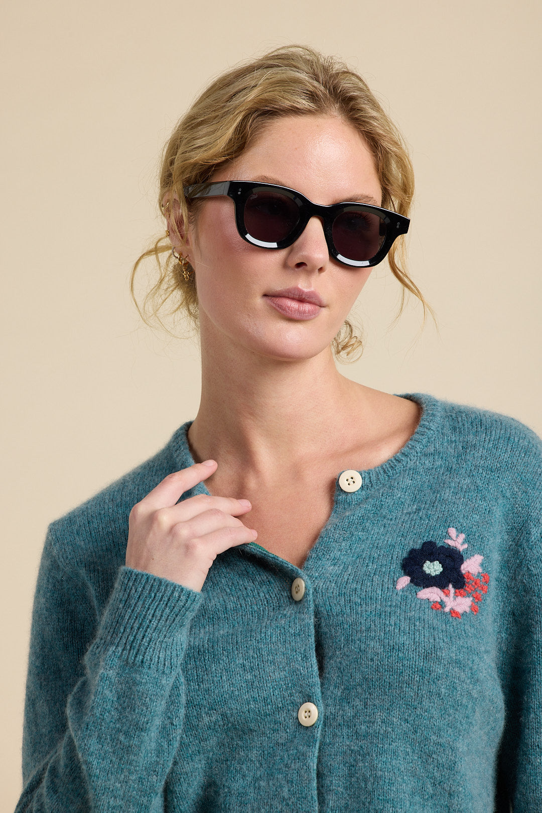 Teagan Cardigan
