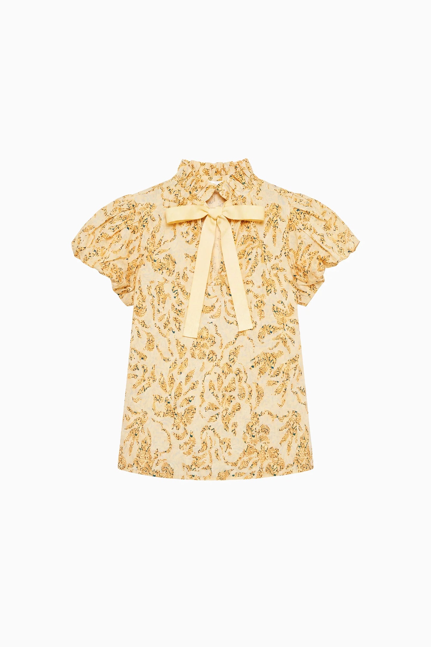 Estela Cotton Top
