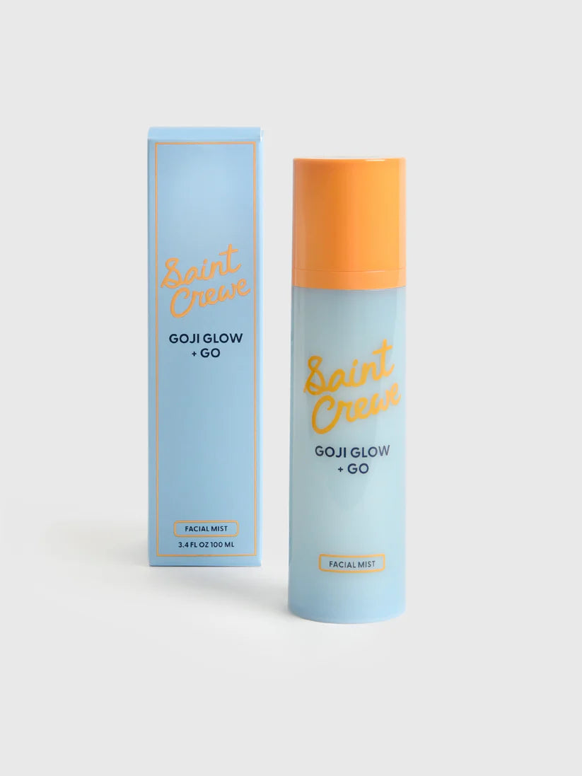 Goji Glow + Go Mist