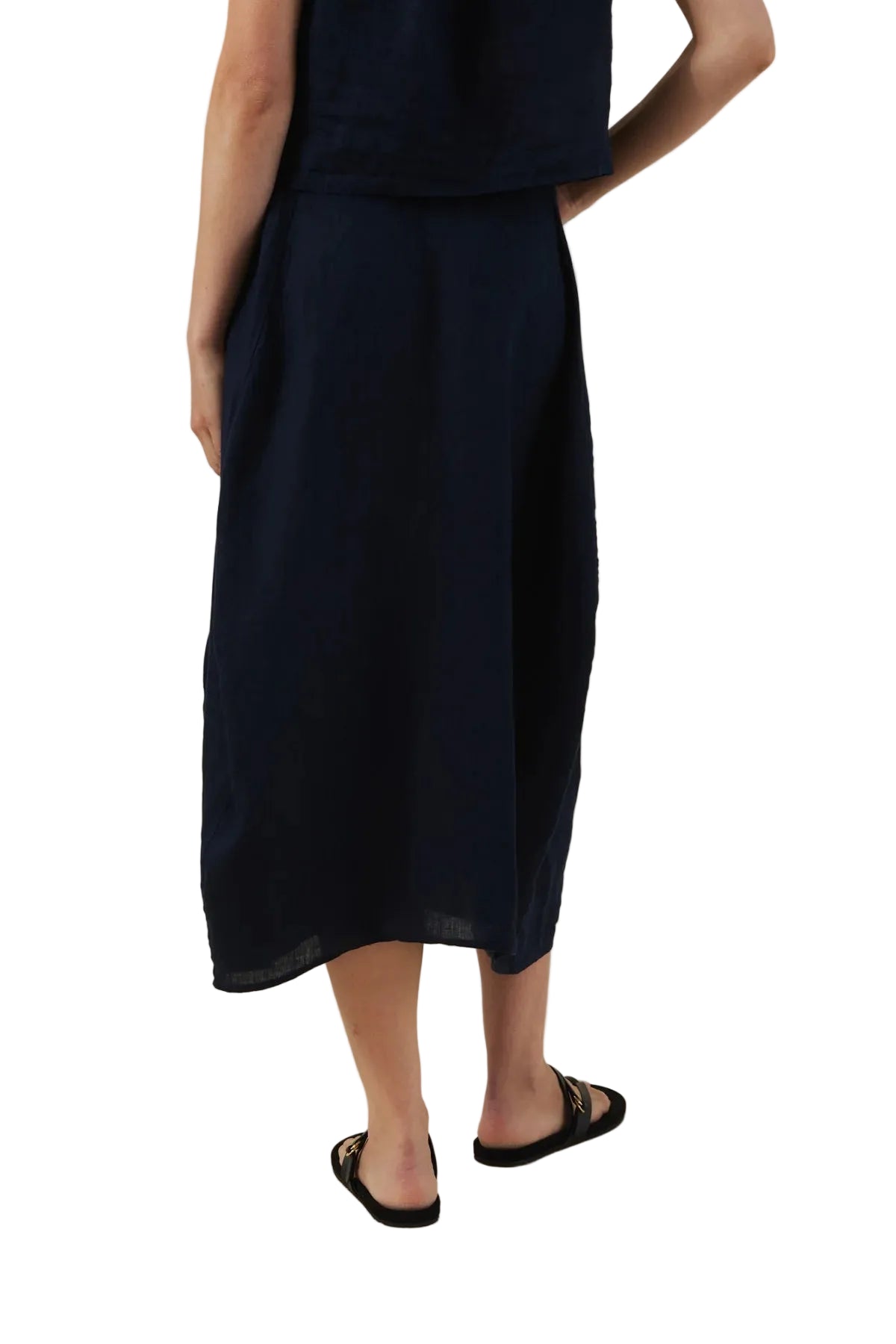 Fae Linen Skirt