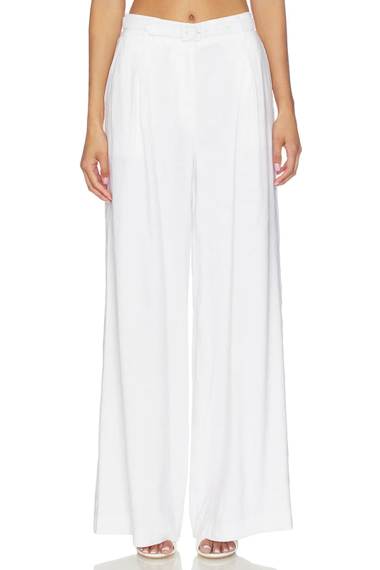 The Miranda Linen Pant