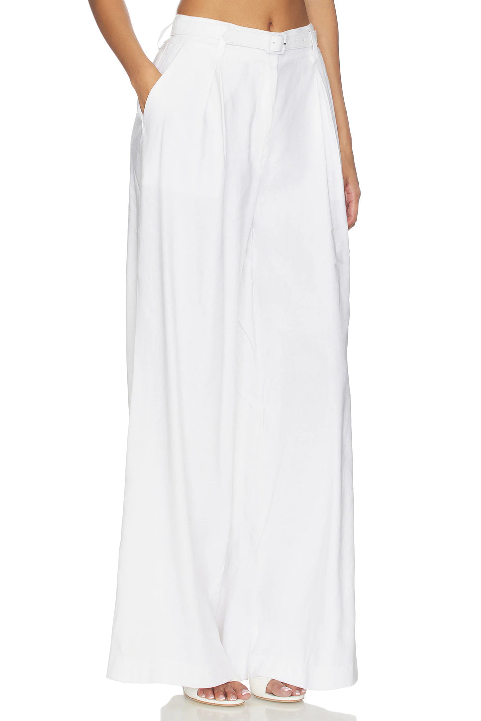 The Miranda Linen Pant