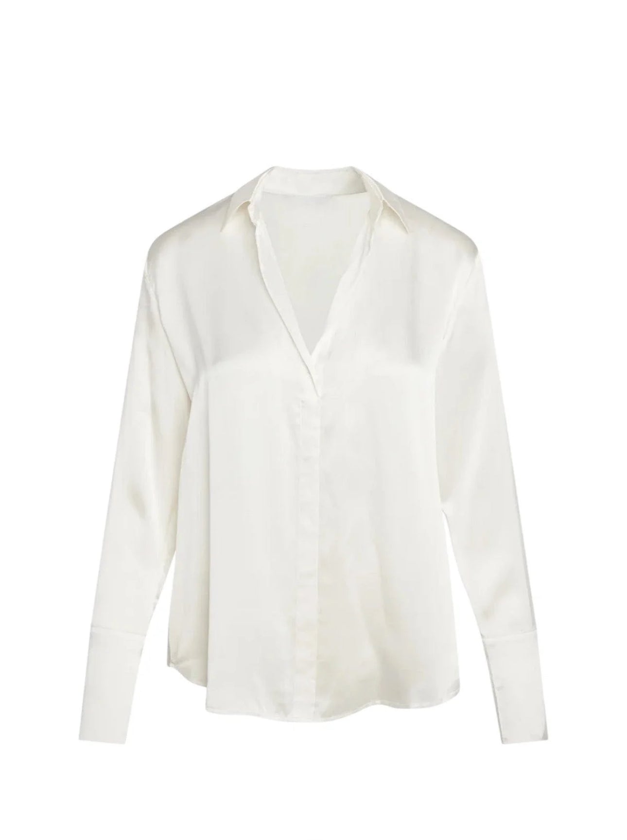 Capsule French Cuff Blouse