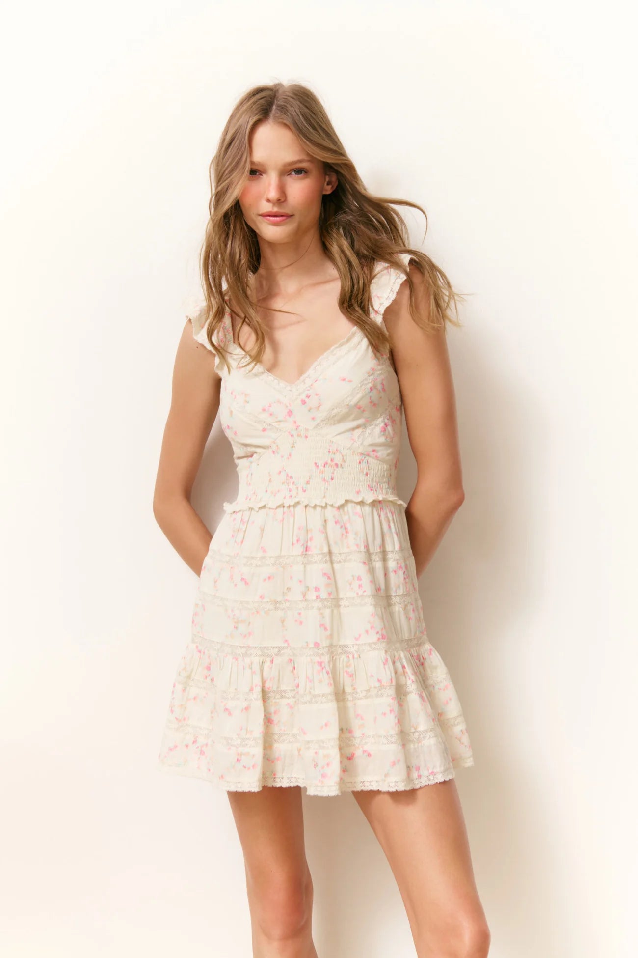 Finny Dress