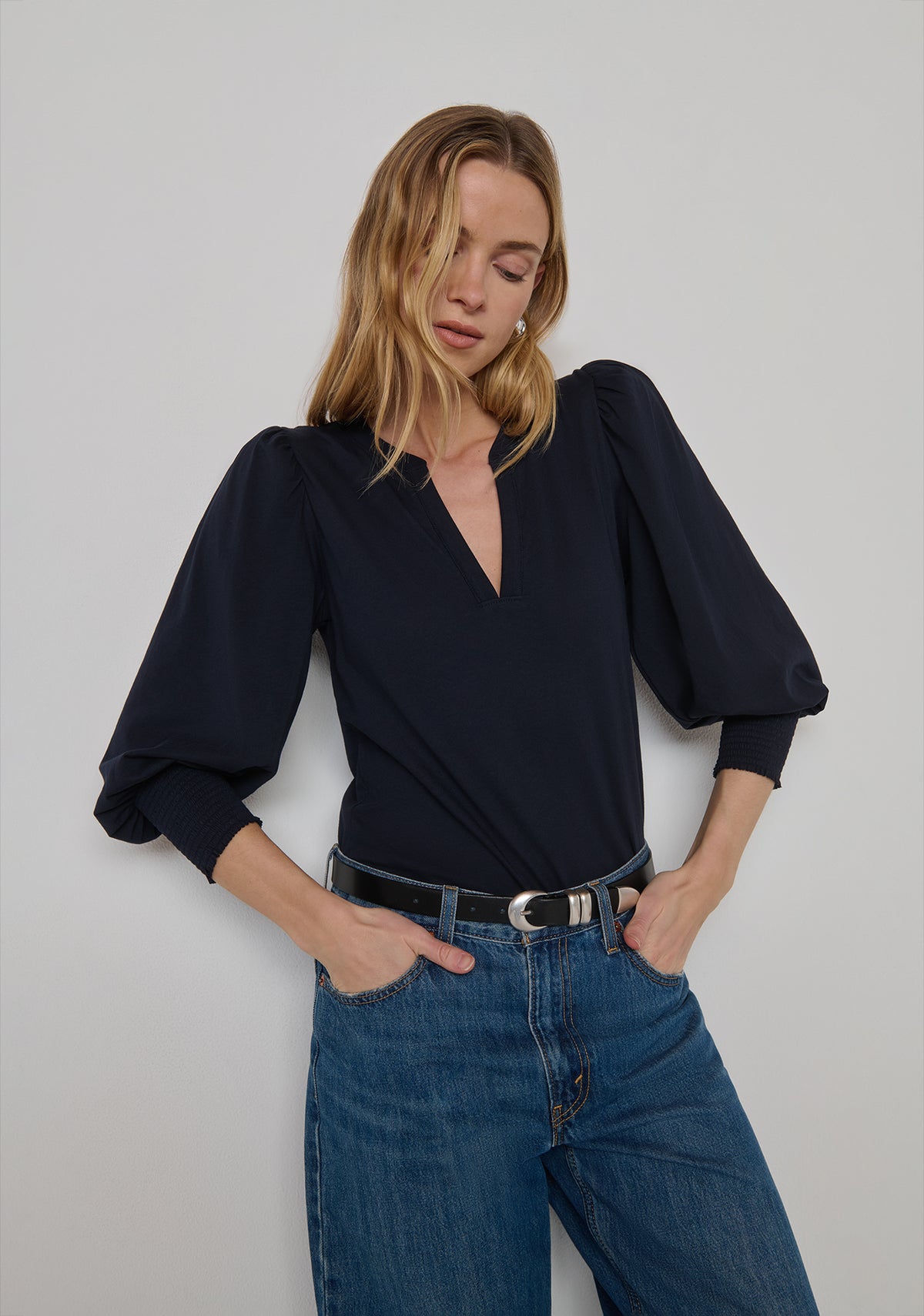 Flora Tee