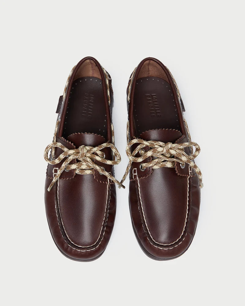 Franco Leather Boat Loafer