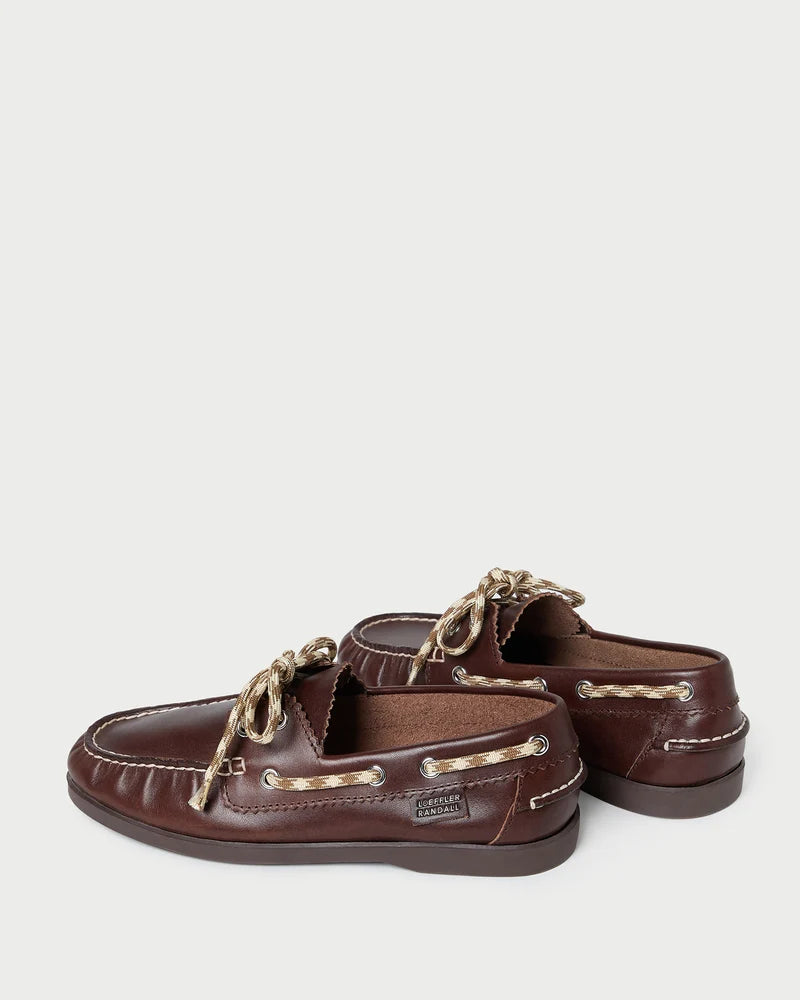 Franco Leather Boat Loafer
