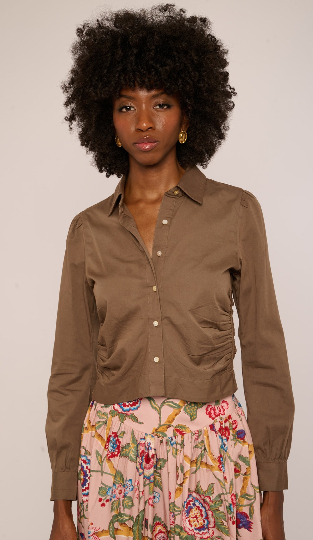 Sylvan Long Sleeve Top