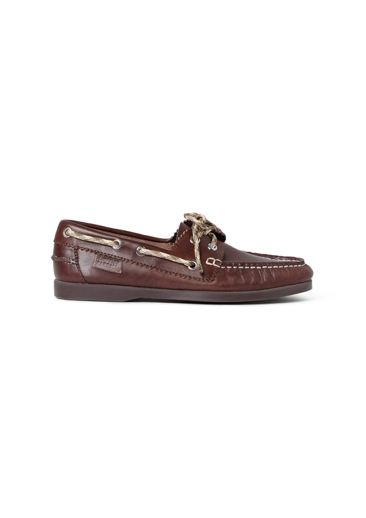 Franco Leather Boat Loafer
