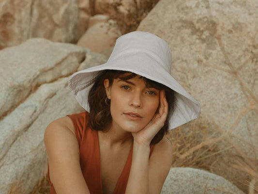 Hazel Bucket Hat
