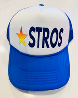 Astros Trucker