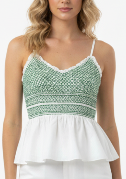 Gretchen Tank