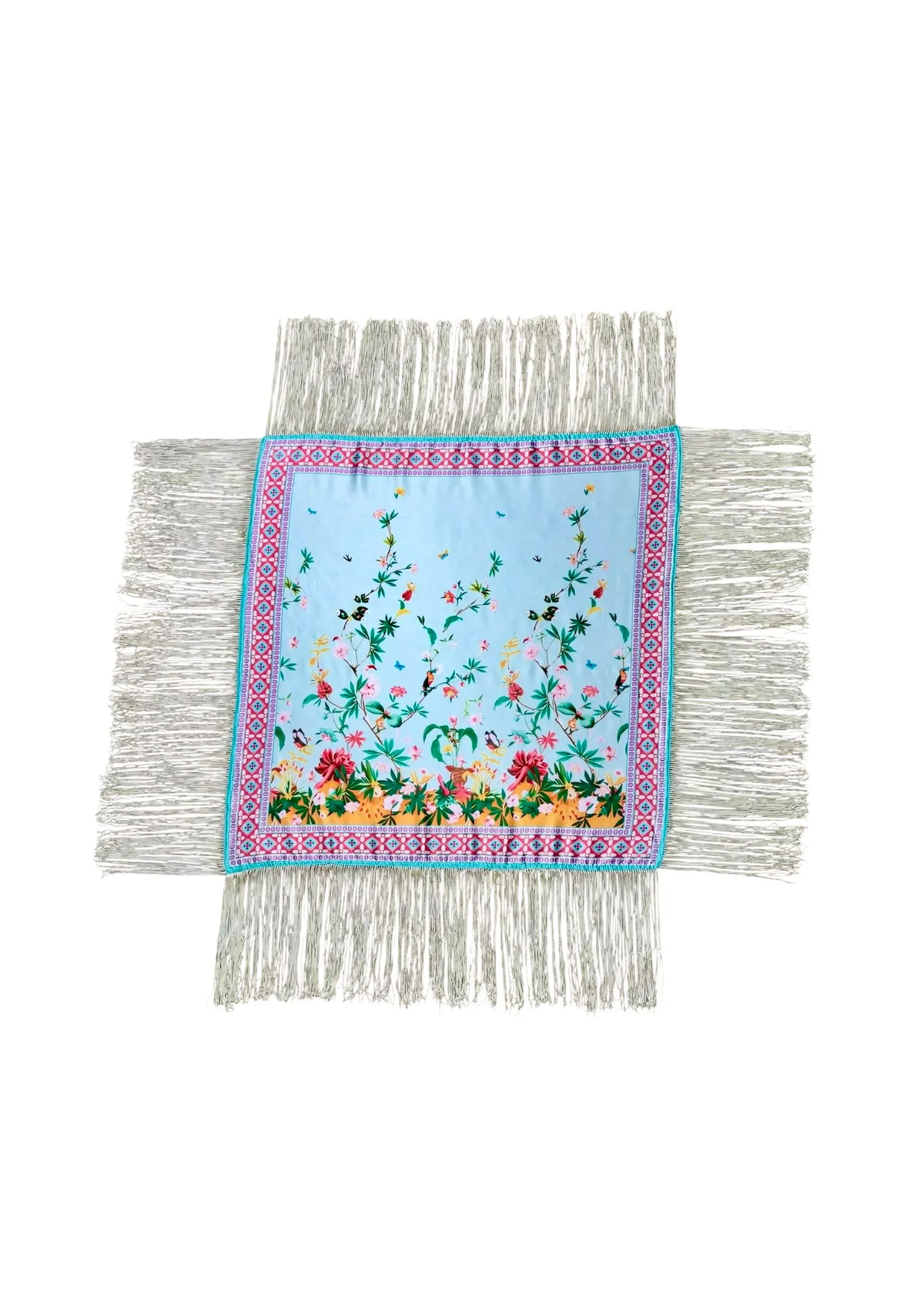 Garden Scarf 