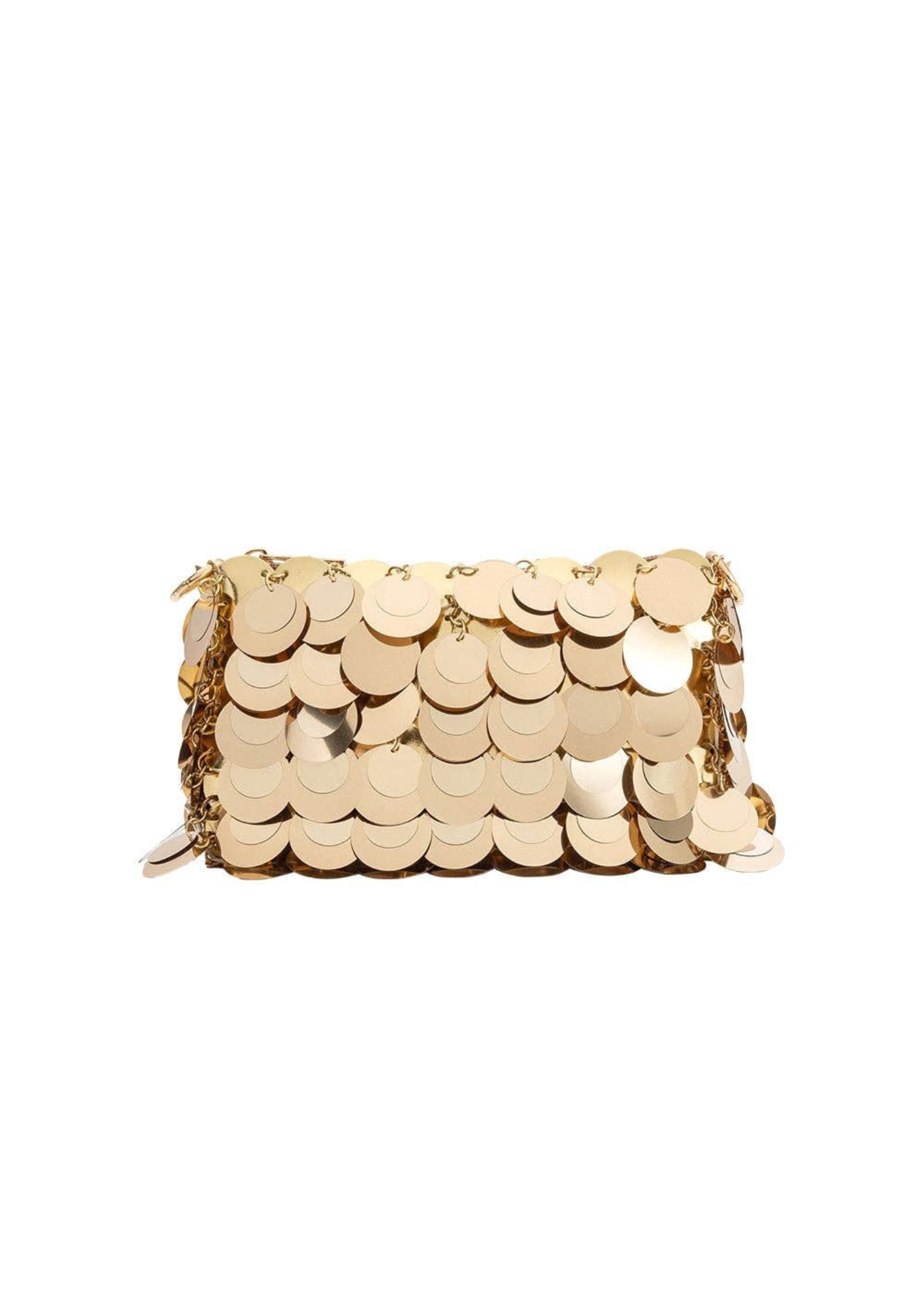 Gillie Sequin Crossbody Bag