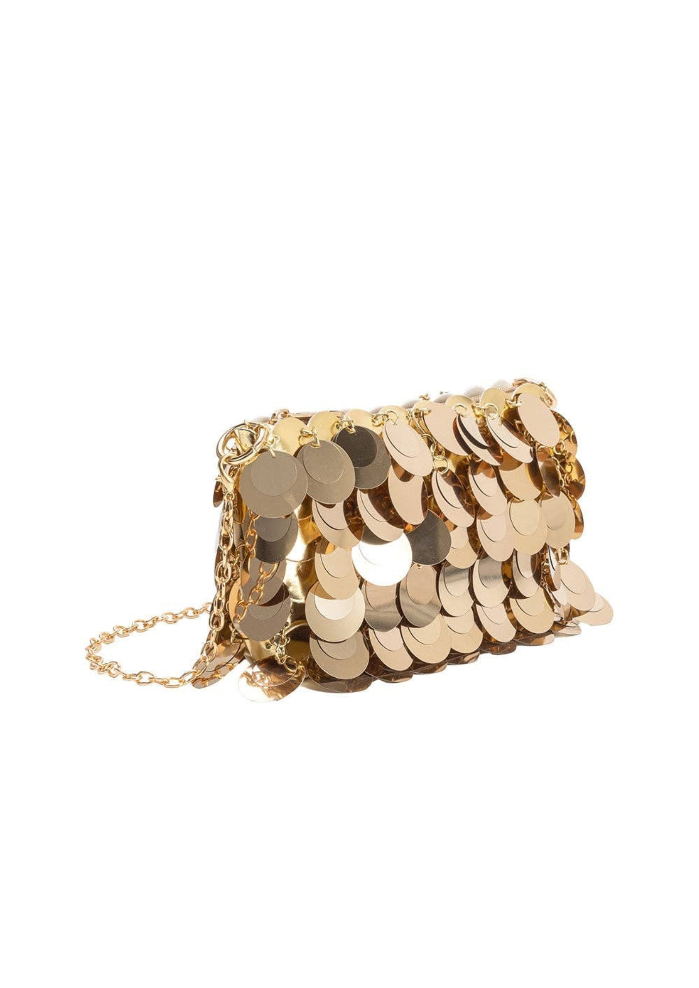 Gillie Sequin Crossbody Bag