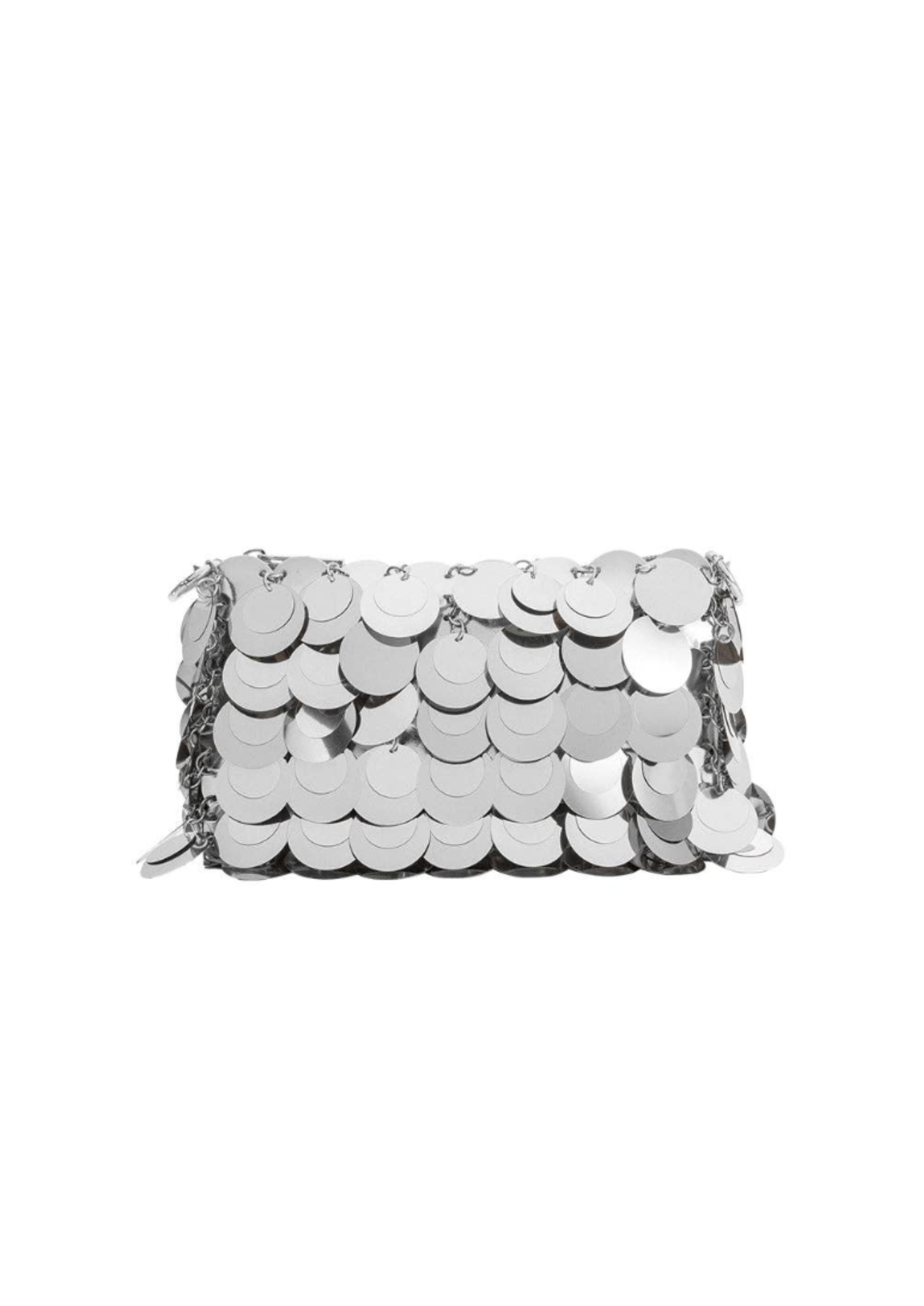 Gillie Sequin Crossbody Bag