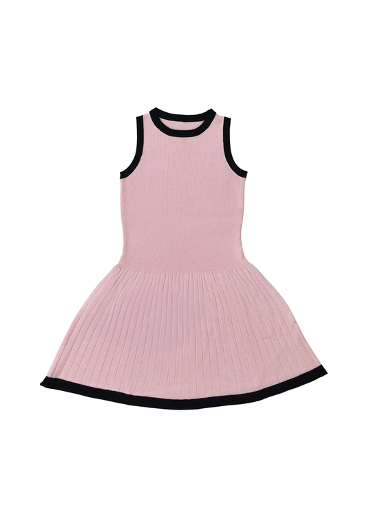 Girls Knit Dress