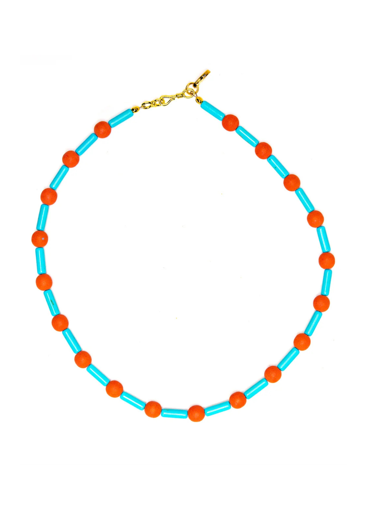 Go Team Necklace