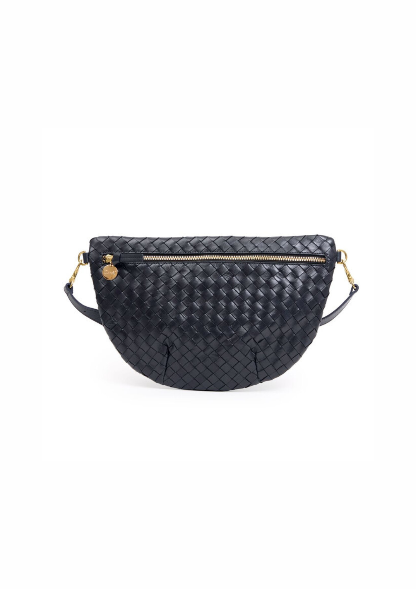 Grande Fanny - Medium Woven Diagonal
