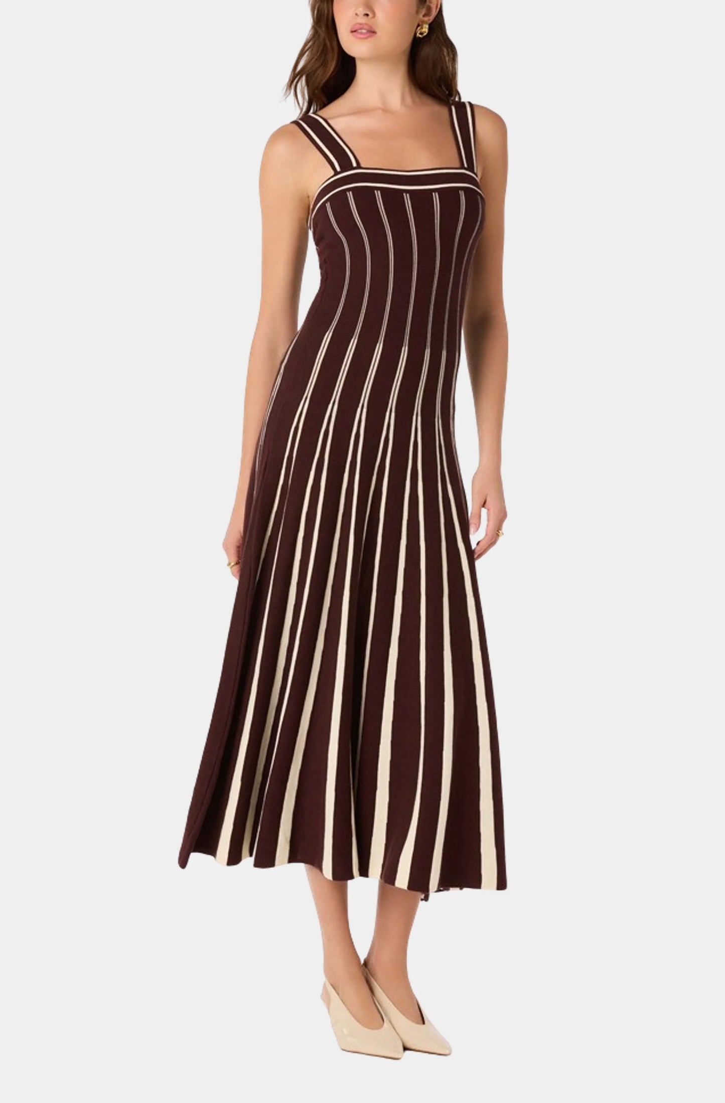 Macy Midi Dress