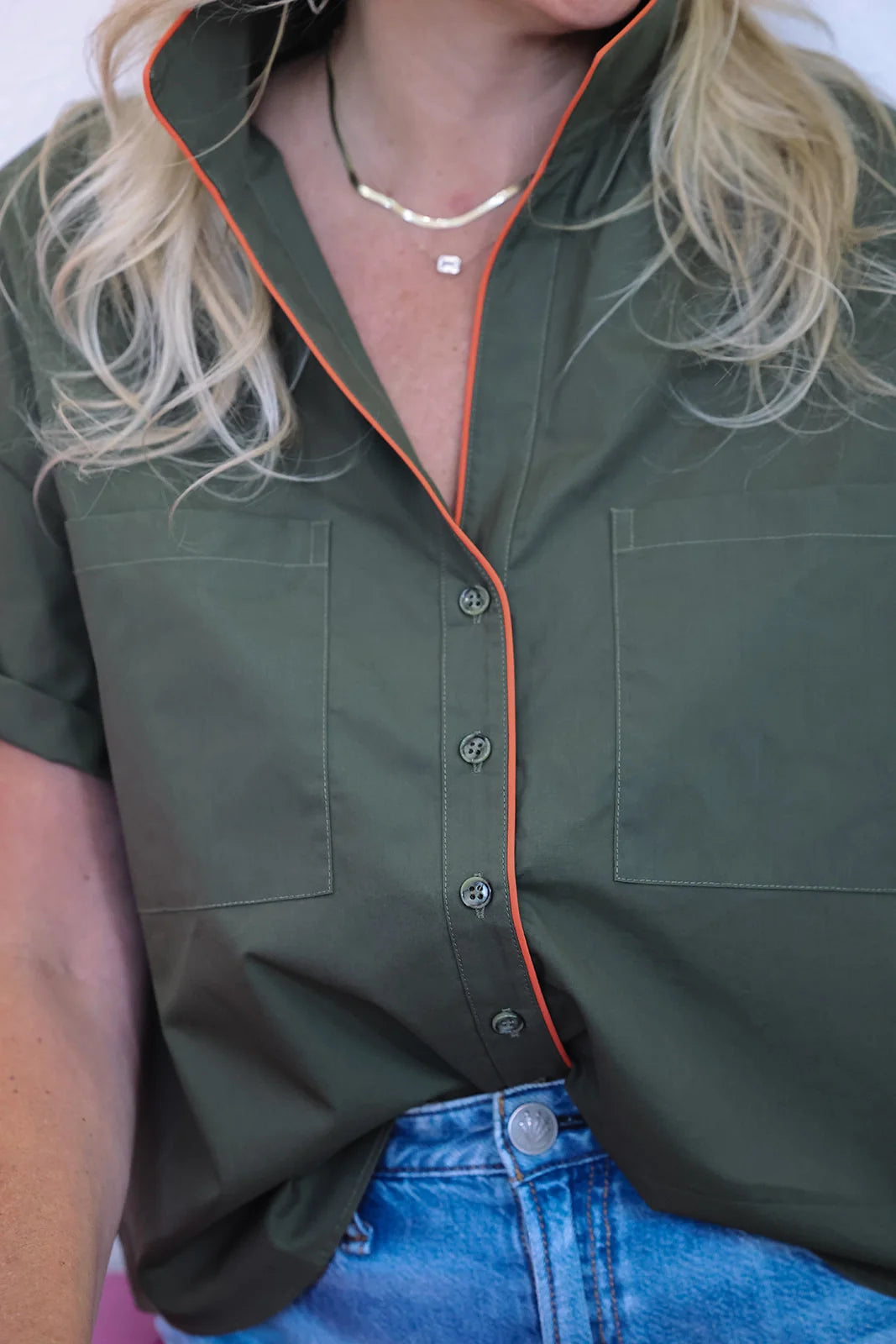 The Piper Shirt