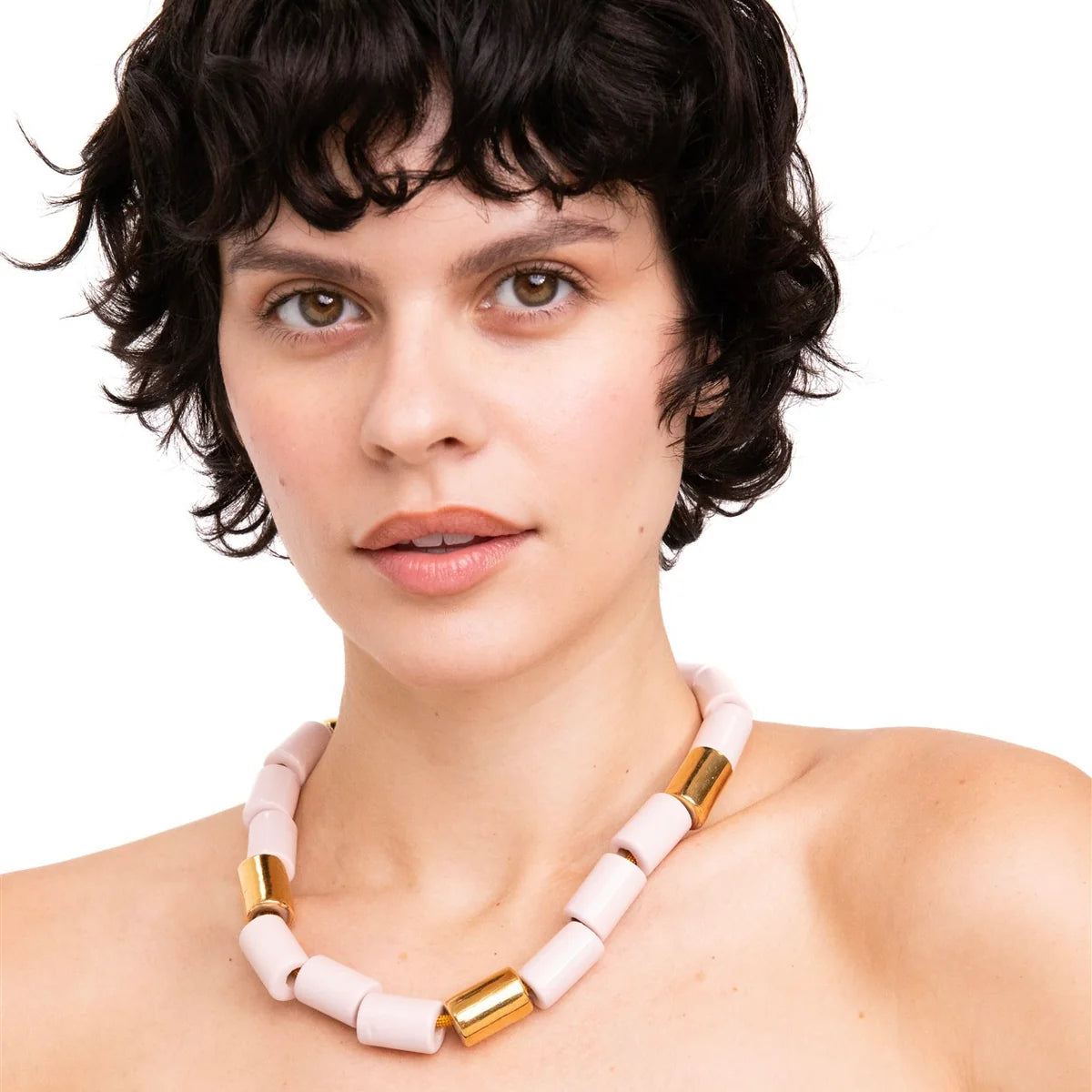 Blush & Karat Candy Bead Five