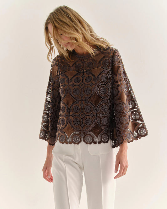 Ellis Long Sleeve Top