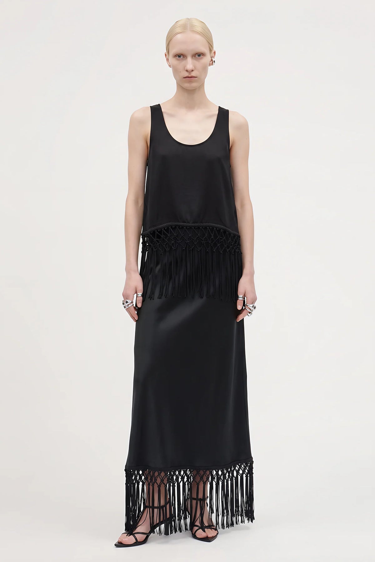 Trella Fringe Tank