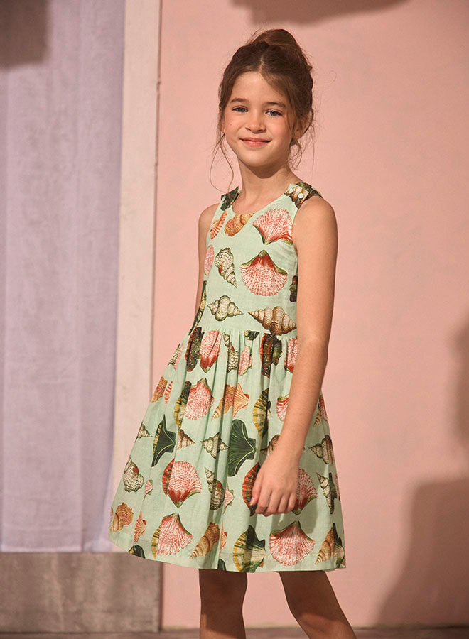 Girls June Dress