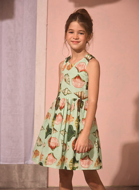 Girls June Dress