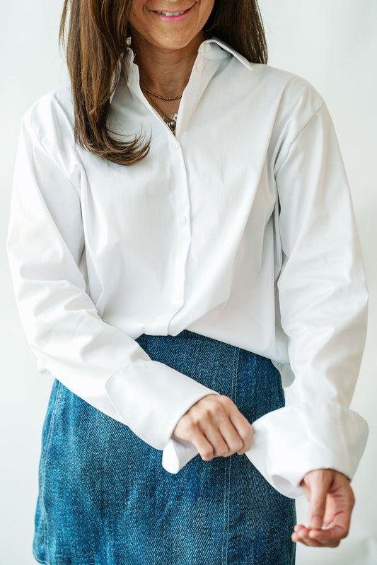 Fringed Valentin Blouse