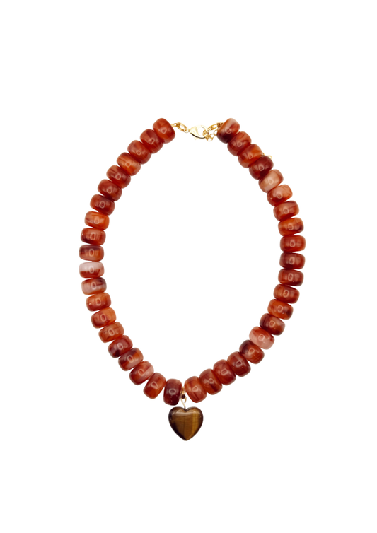 Heart Pendant Necklace