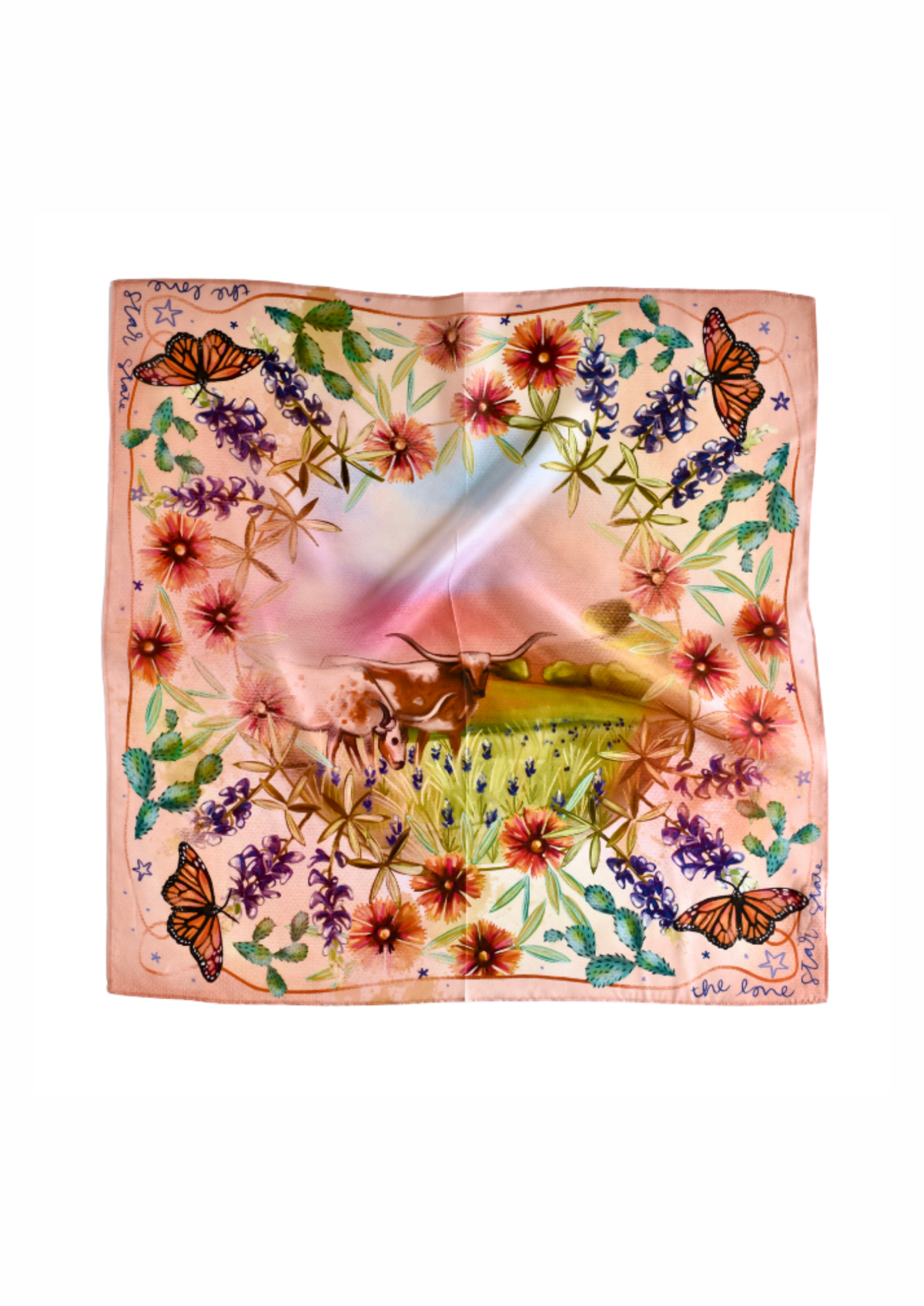 Willis Wild Rag Scarf