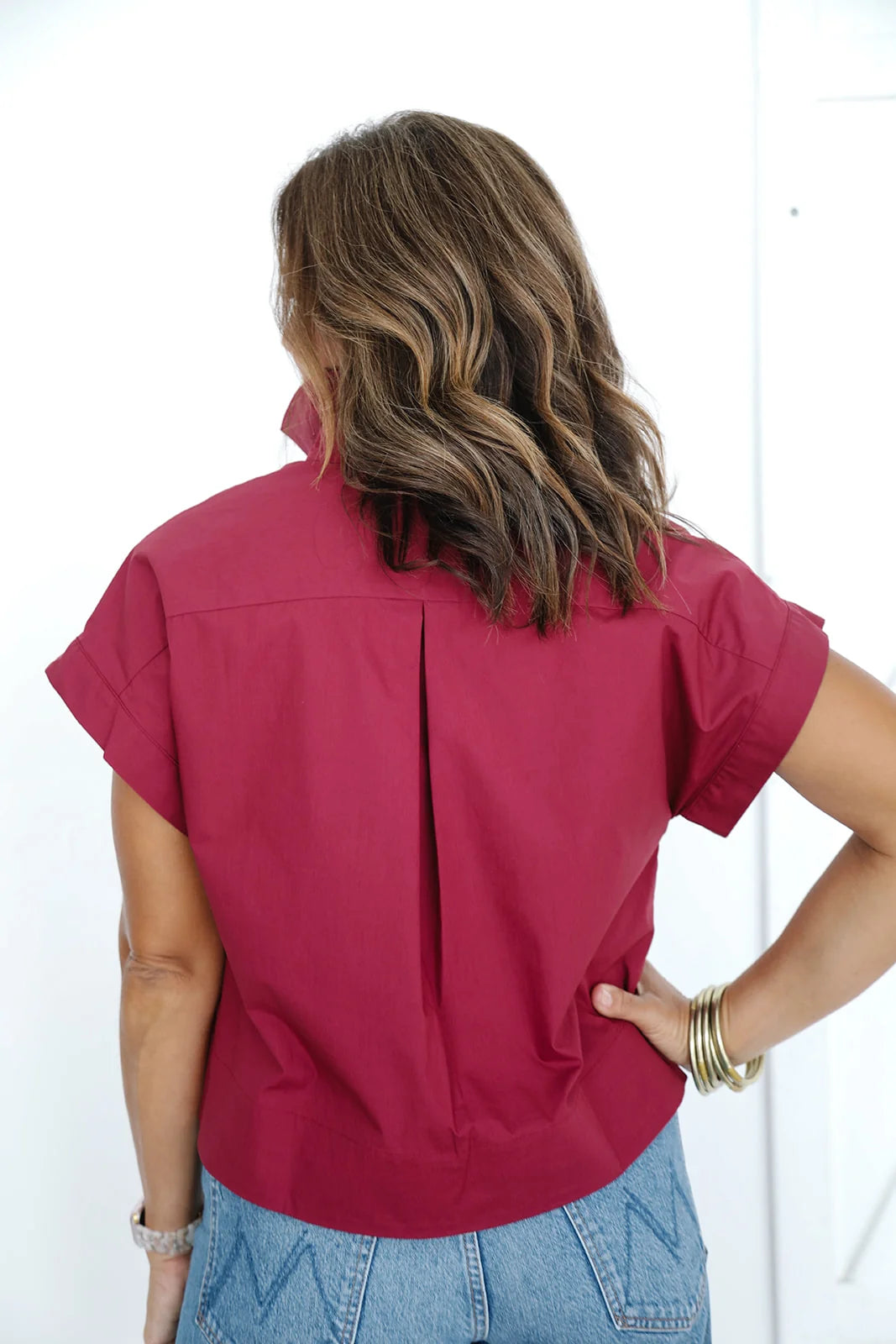 The Shorty Shirt