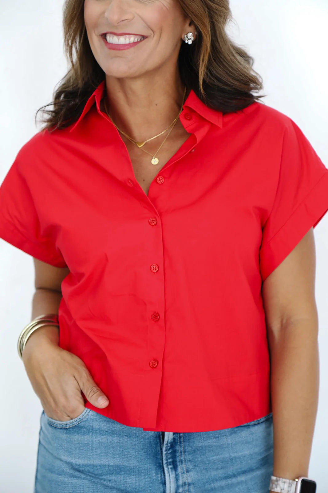 The Shorty Shirt