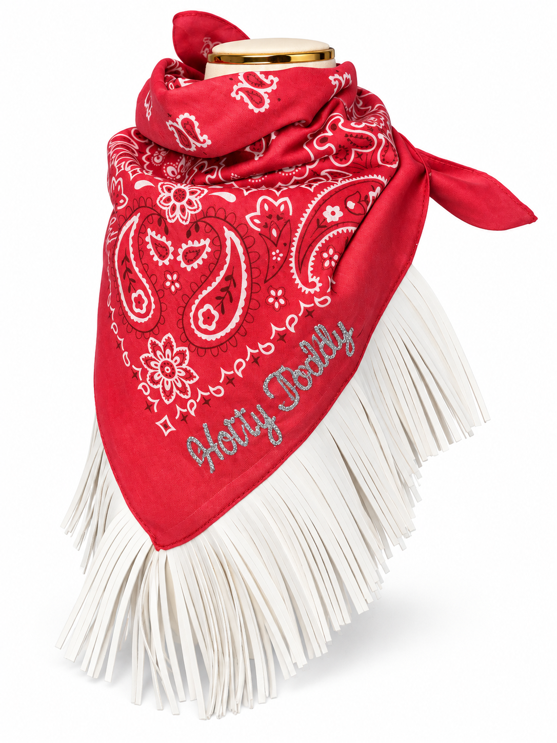 Fringe GameDay Scarf