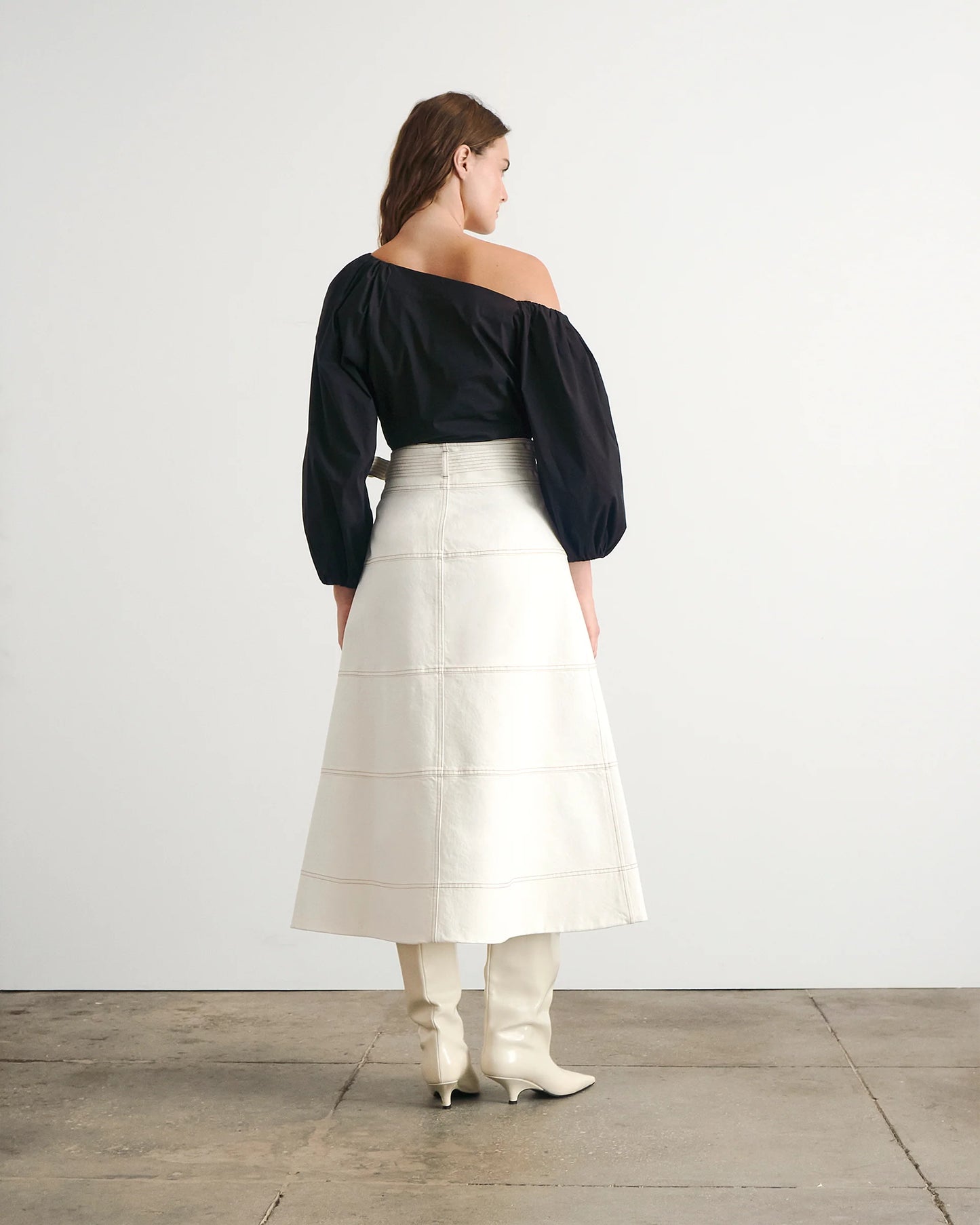 Denim Hudson Skirt