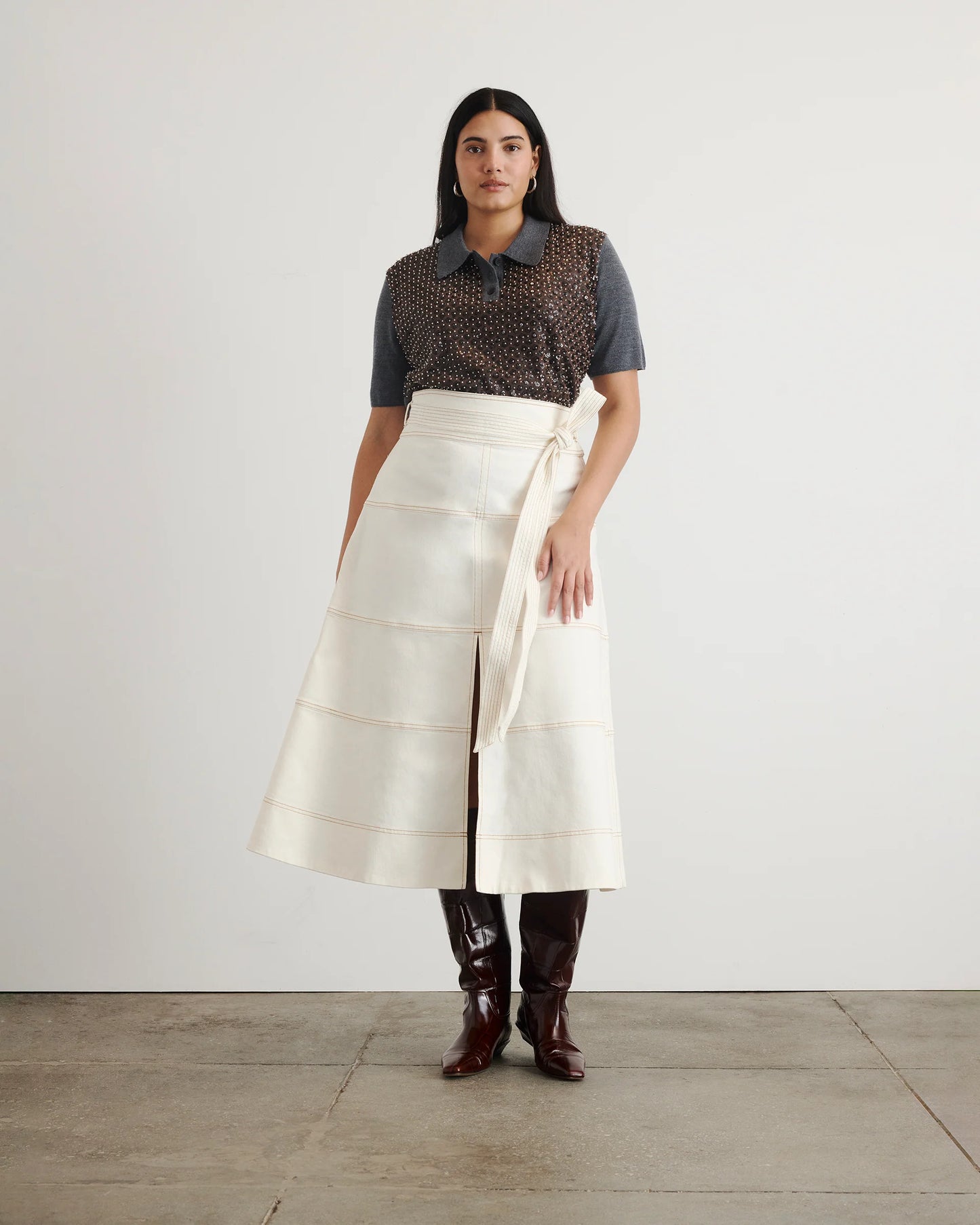 Denim Hudson Skirt